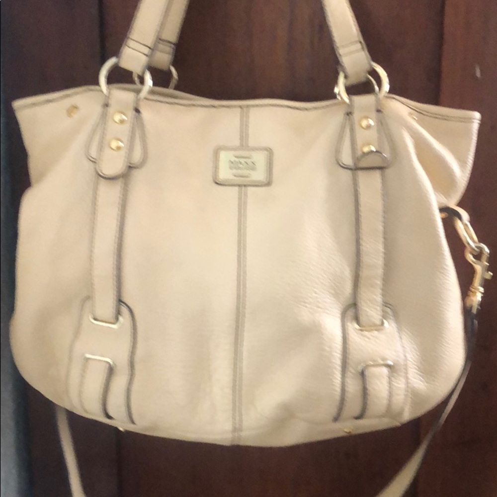 Maxx New York Signature Slouchy Hand Bag